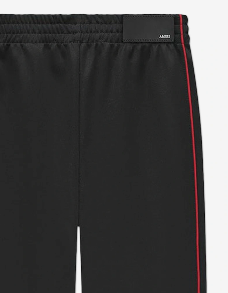 Kids Bones Track Pants in Black