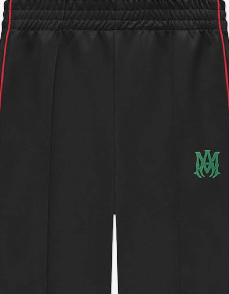 Kids Bones Track Pants in Black