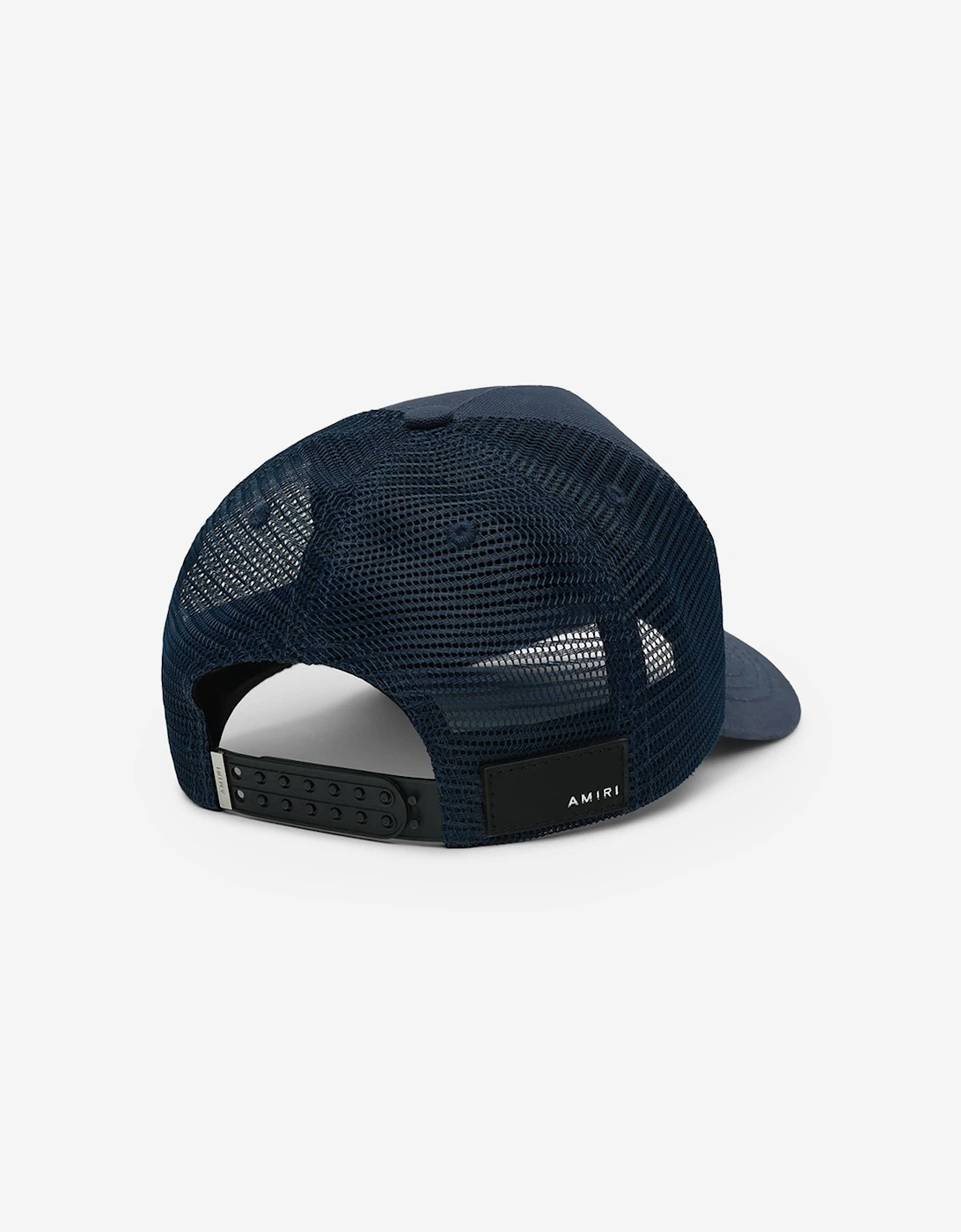 Kids Dreamers Patch Trucker Cap in Navy