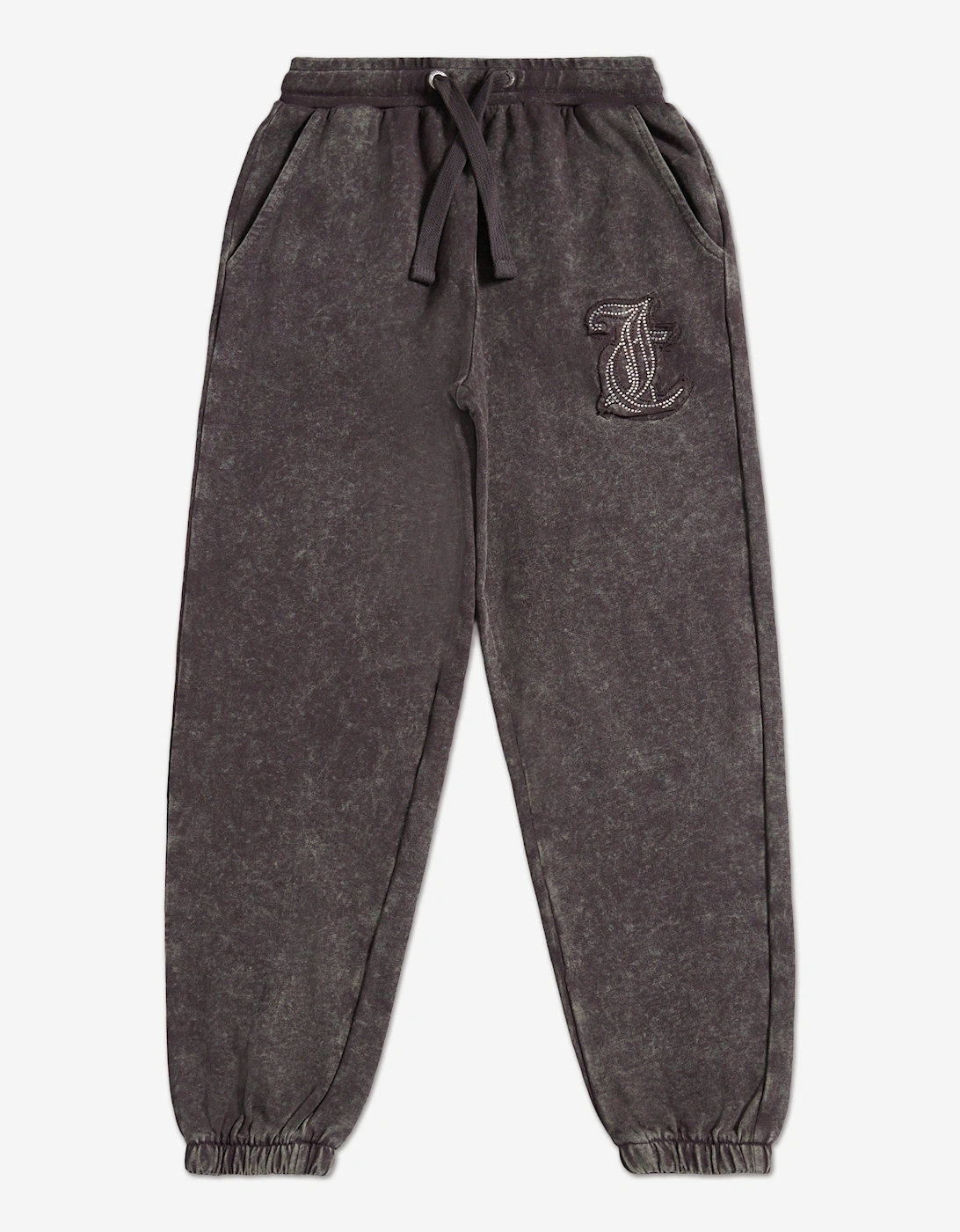 Girls Loose Fit Joggers in Grey, 5 of 4