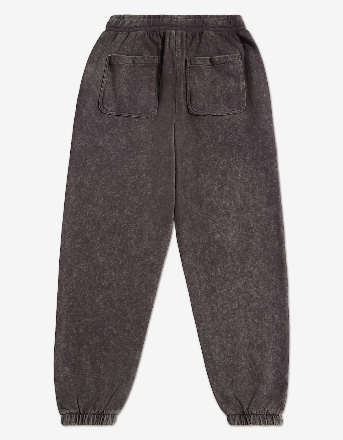 Girls Loose Fit Joggers in Grey