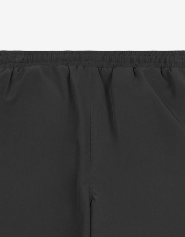 Boys Run Shorts in Black