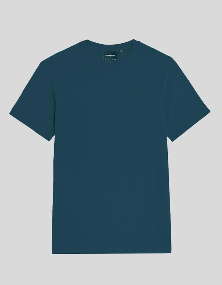 Cotton Crew Neck T-Shirt