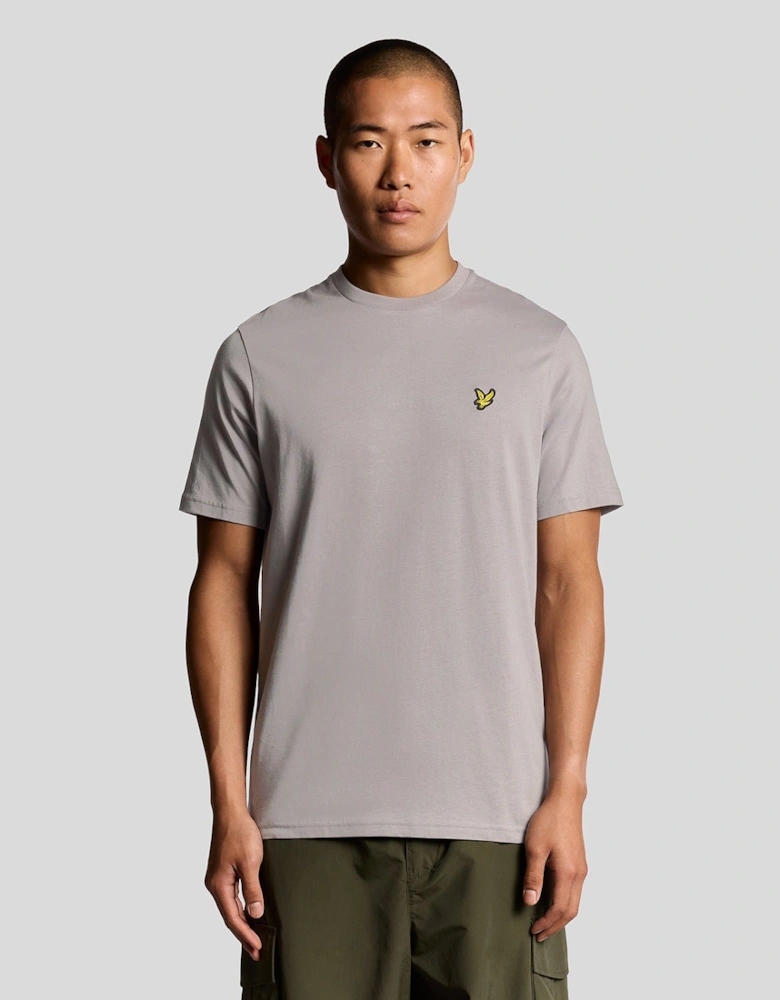 Cotton Crew Neck T-Shirt