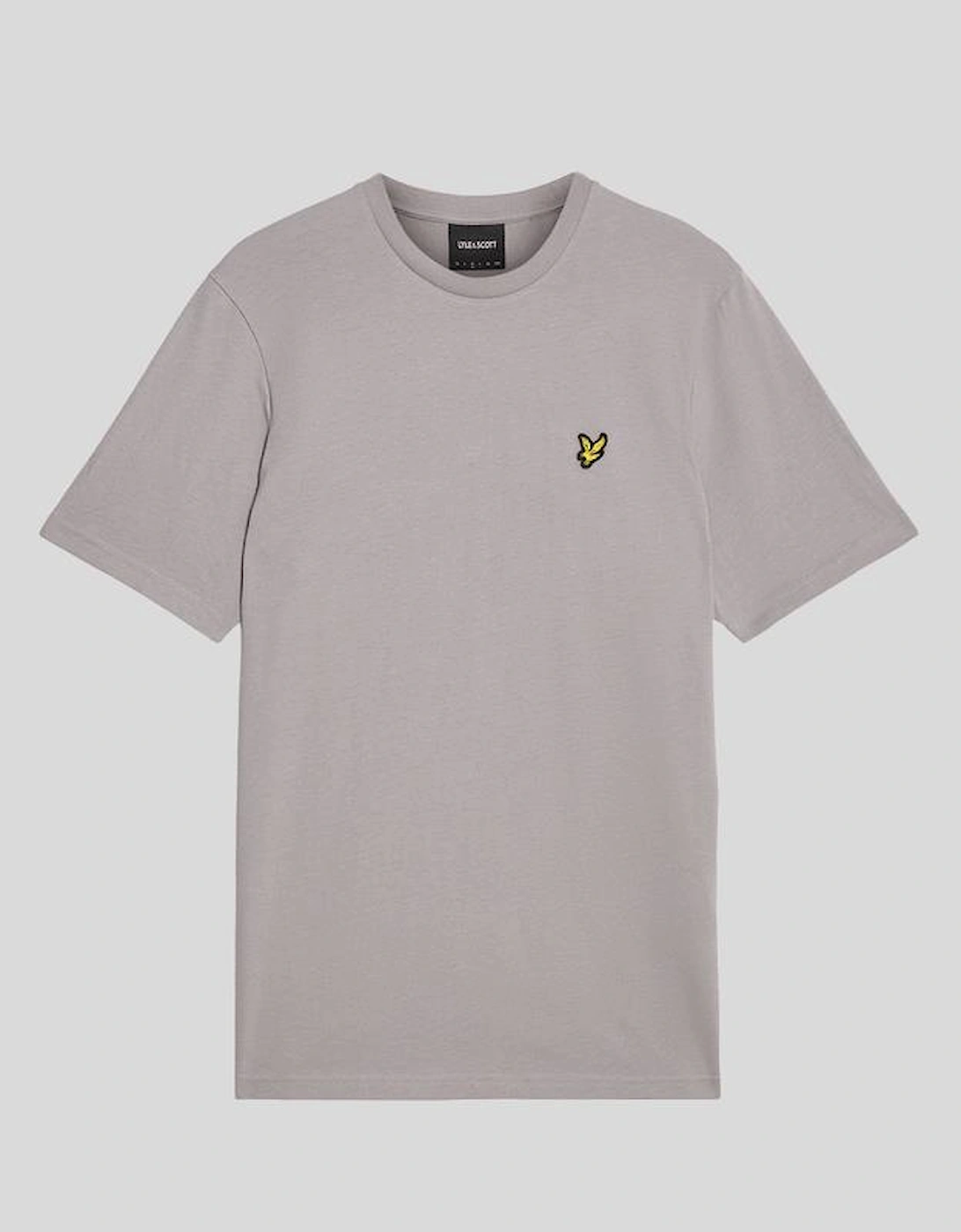 Cotton Crew Neck T-Shirt
