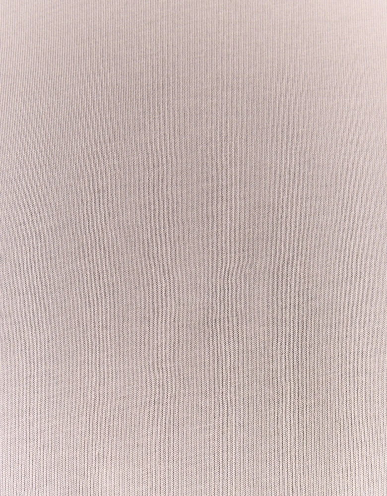 Cotton Crew Neck T-Shirt