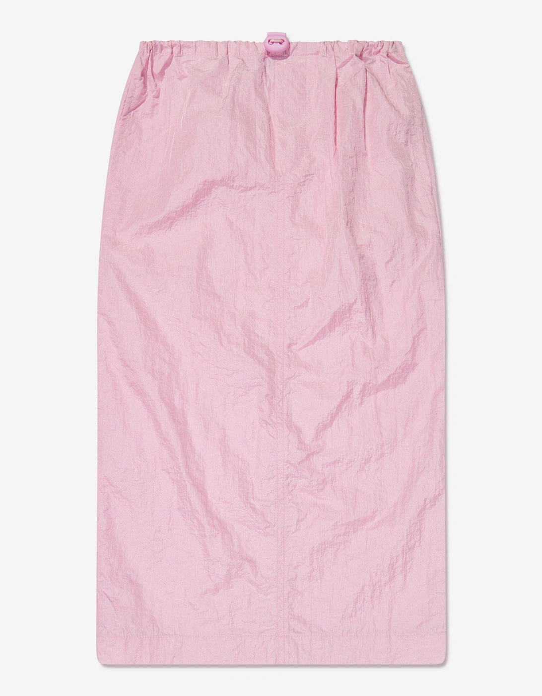 Girls Nylon Skirt in Pink, 5 of 4
