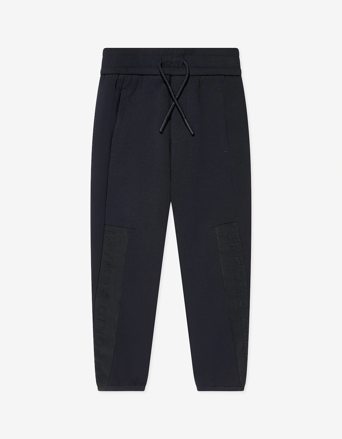 Boys Logo Joggers in Navy, 5 of 4