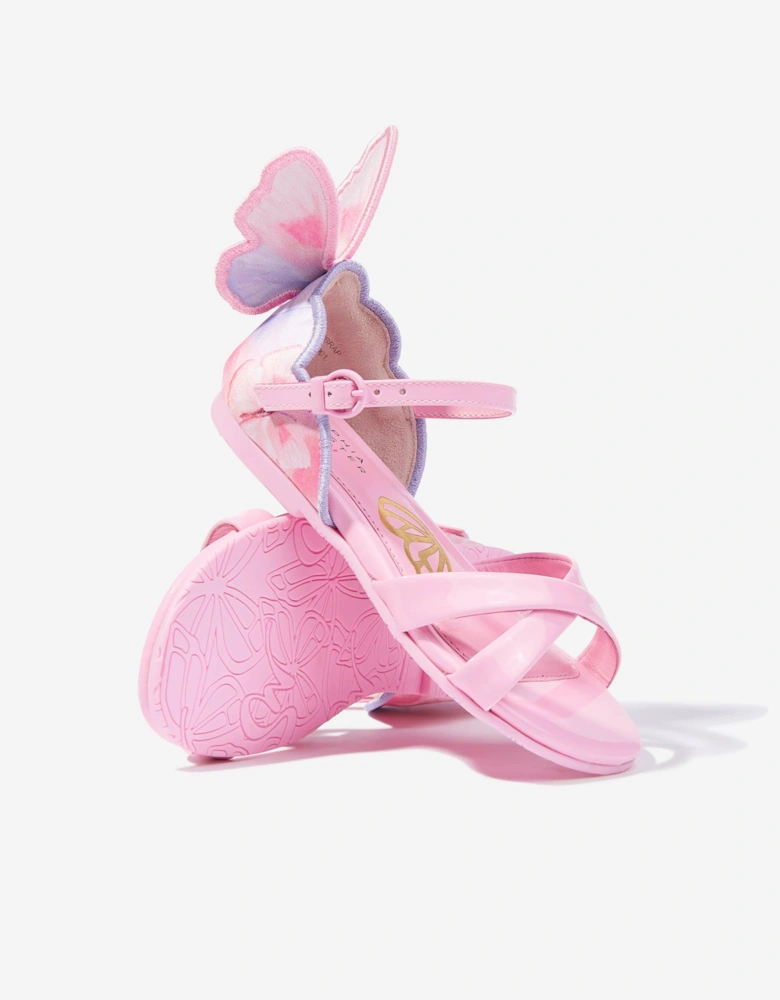 Girls Chiara Sandals in Pink