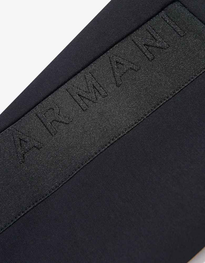 Boys Logo Joggers in Navy
