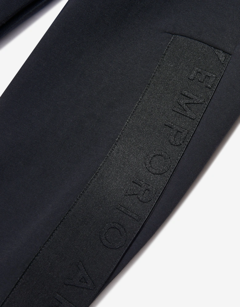 Boys Logo Joggers in Navy