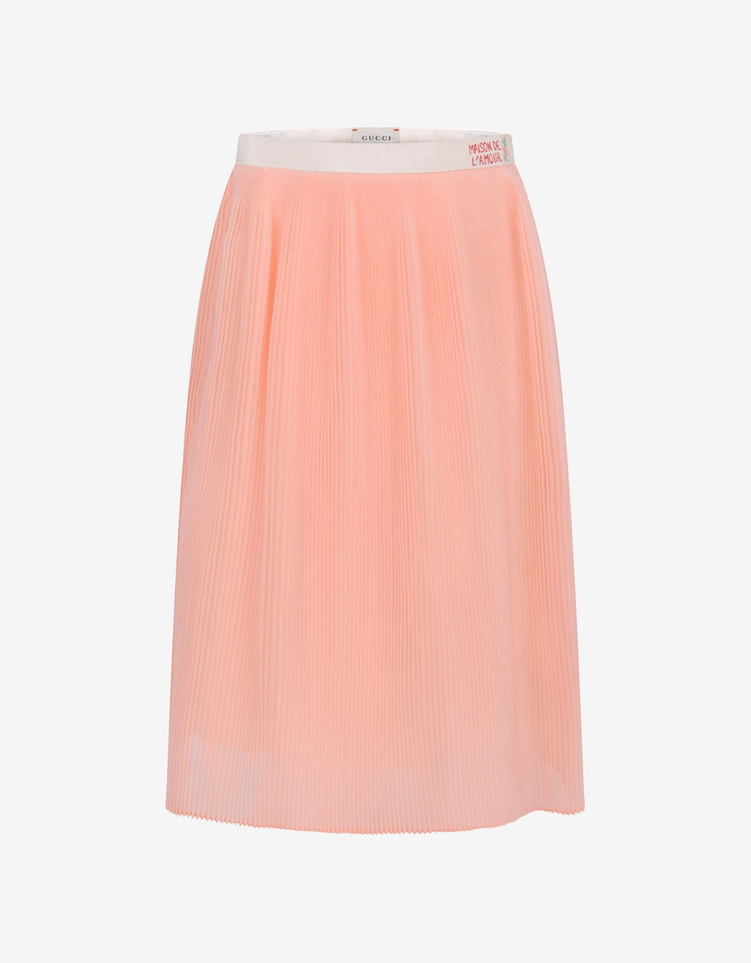 Girls Organza Skirt, 5 of 4