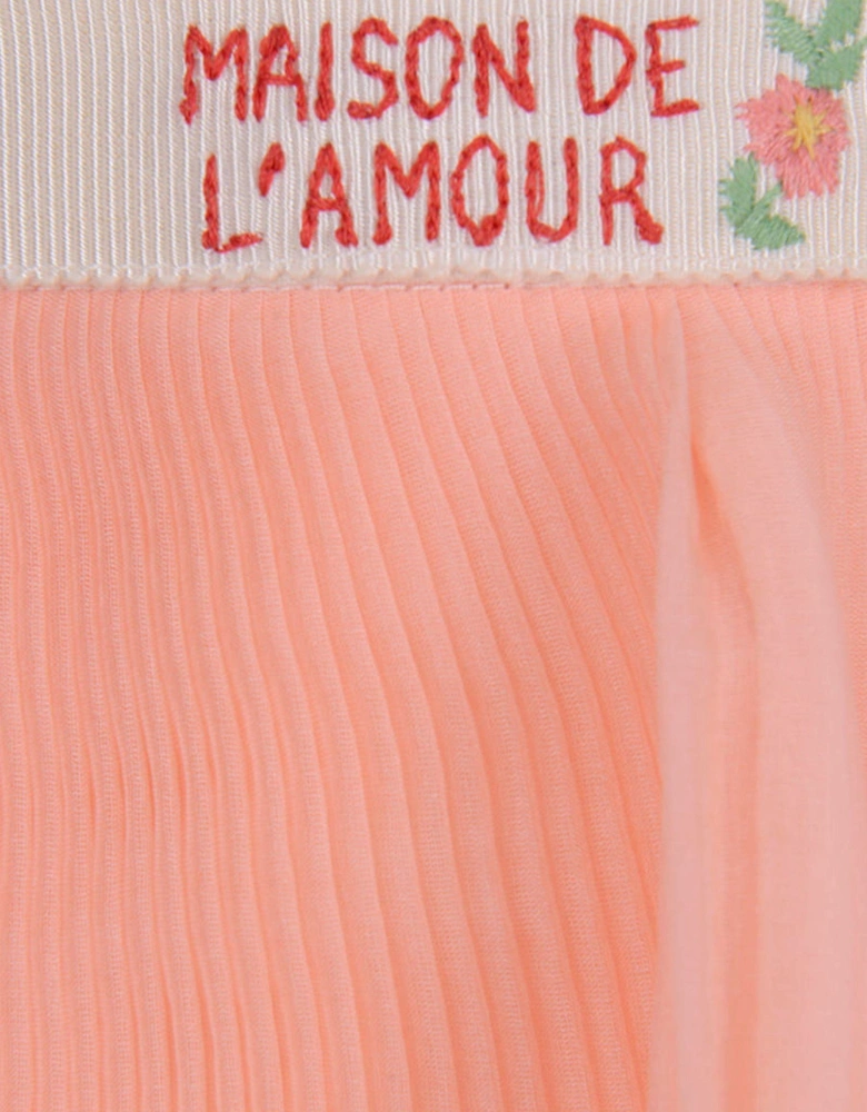 Girls Organza Skirt