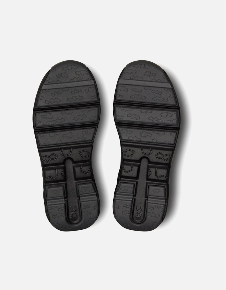 Running Kids Cloudleap Trainers in Black