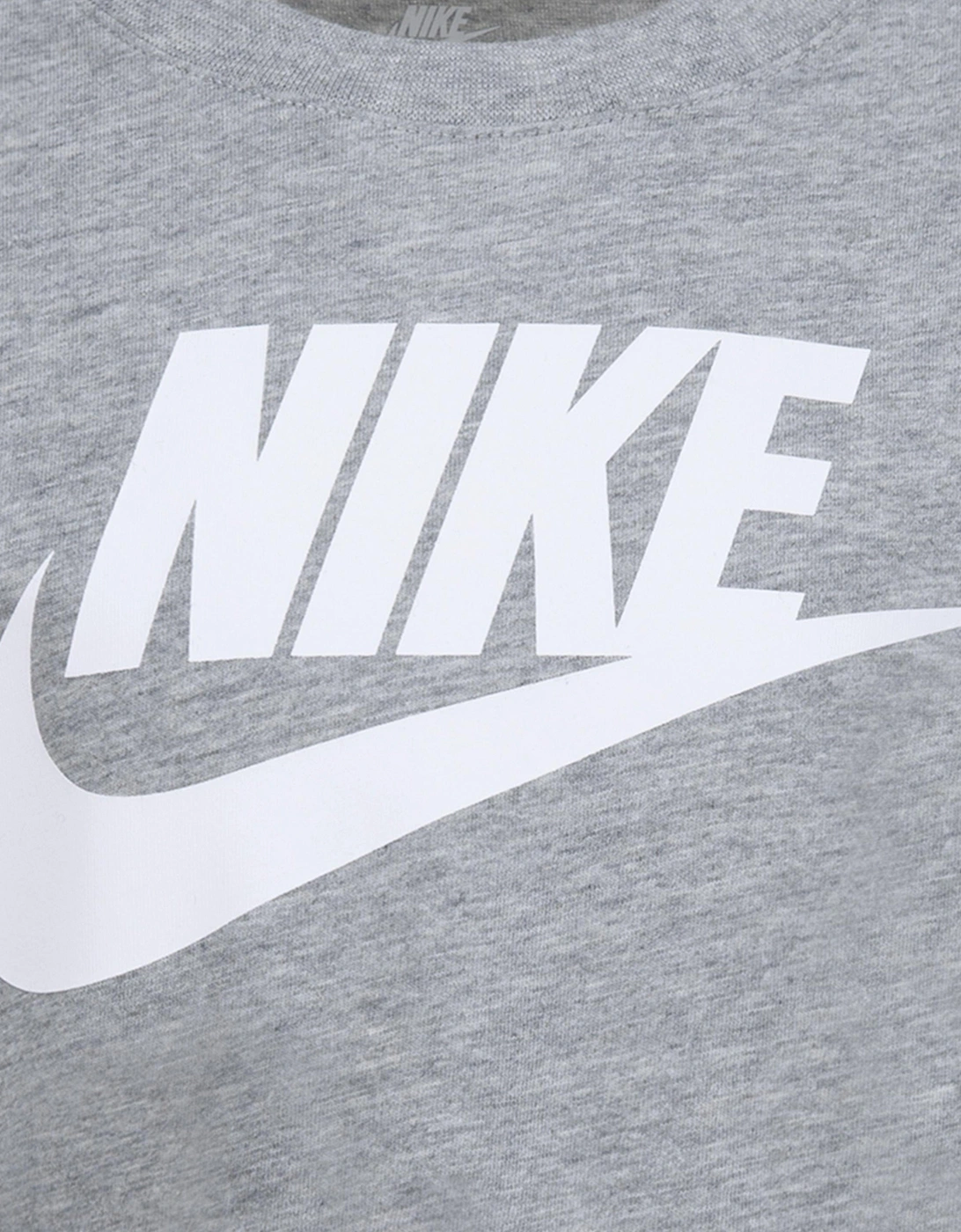 Kids Futura Evergreen T-Shirt in Grey
