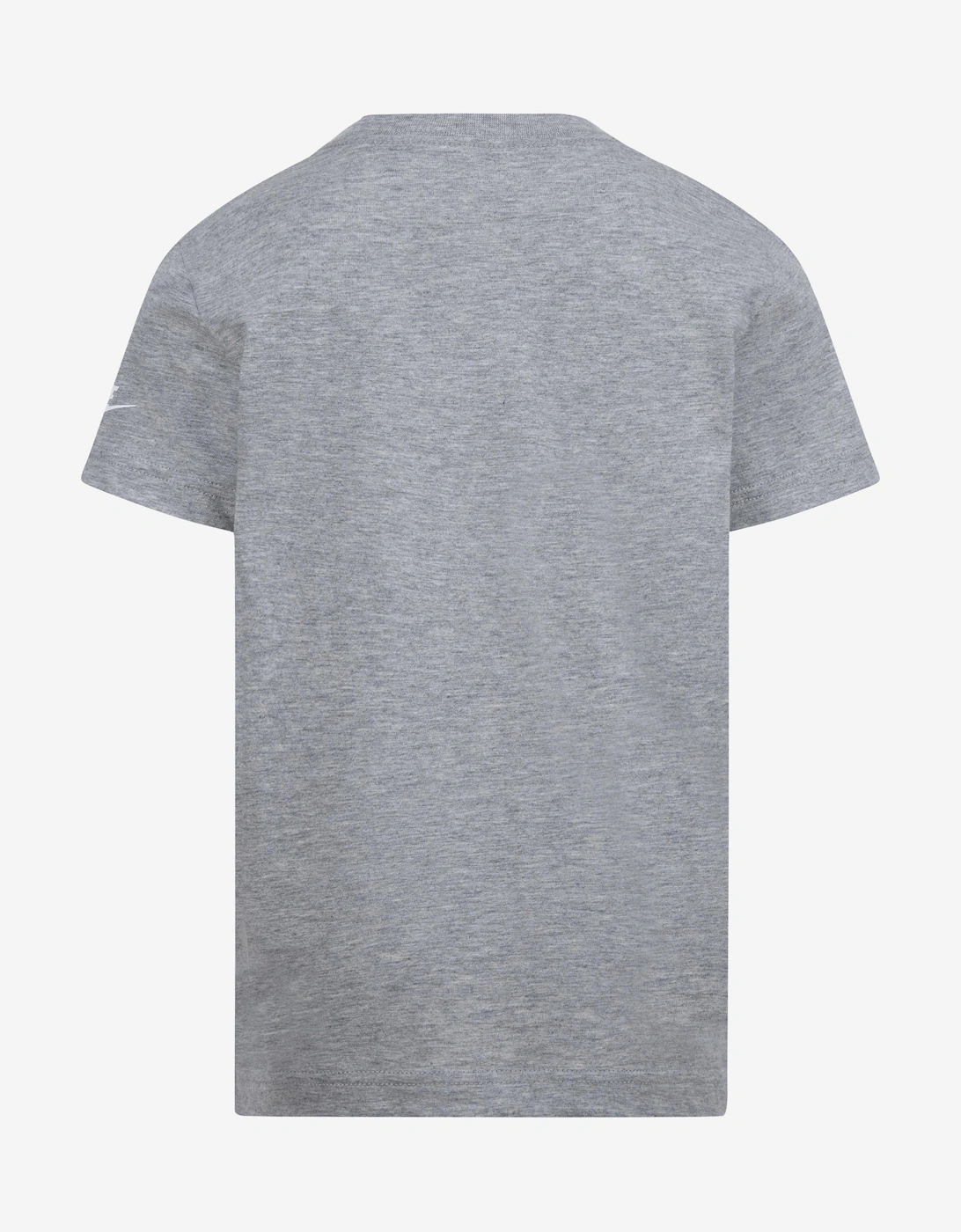 Kids Futura Evergreen T-Shirt in Grey