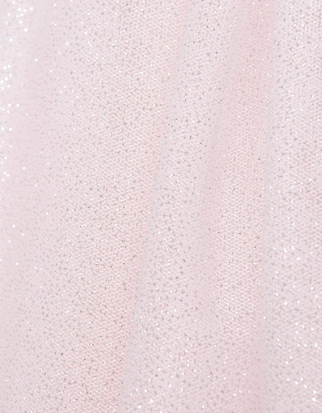 Girls Shimmer Tulle Skirt