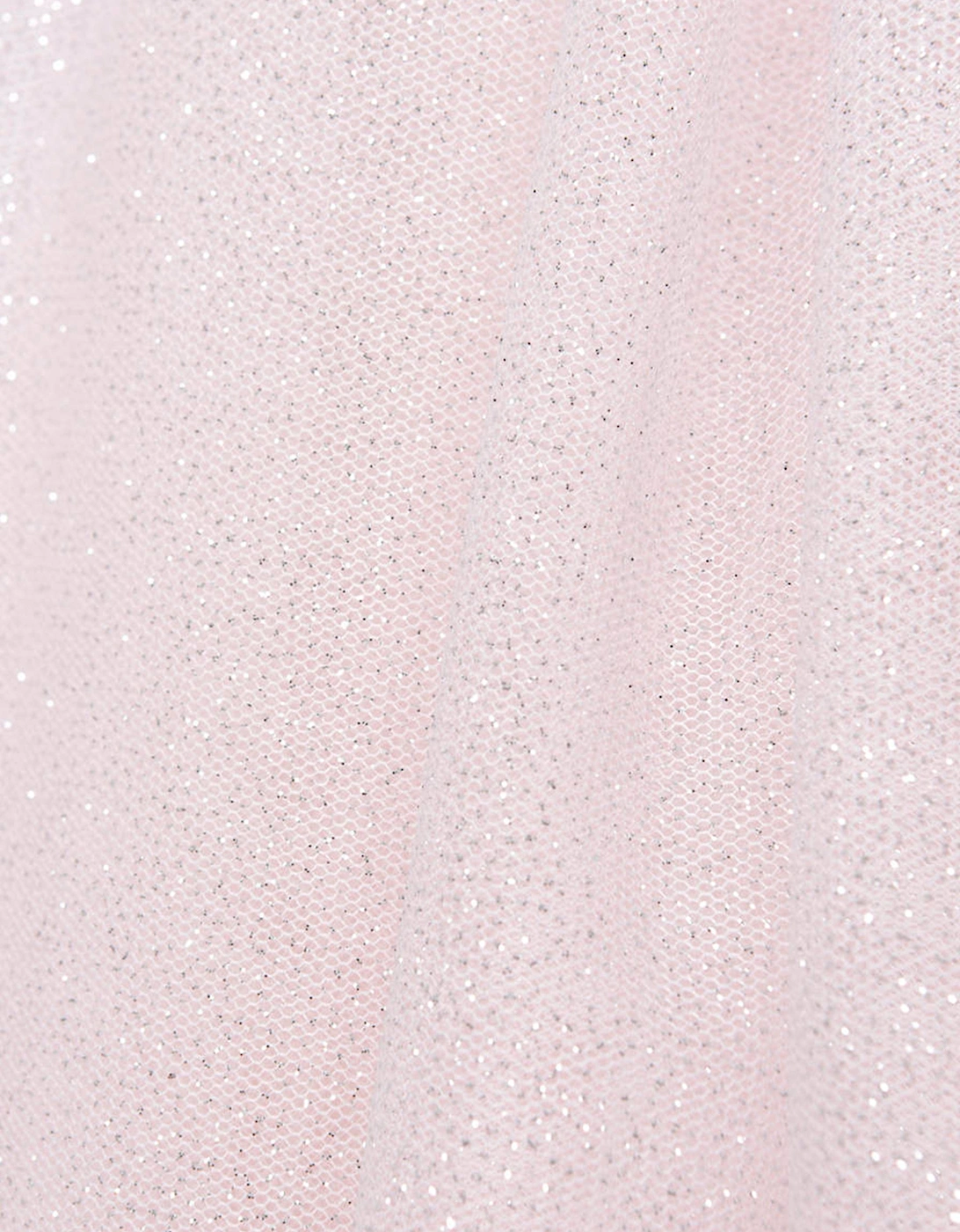Girls Shimmer Tulle Skirt