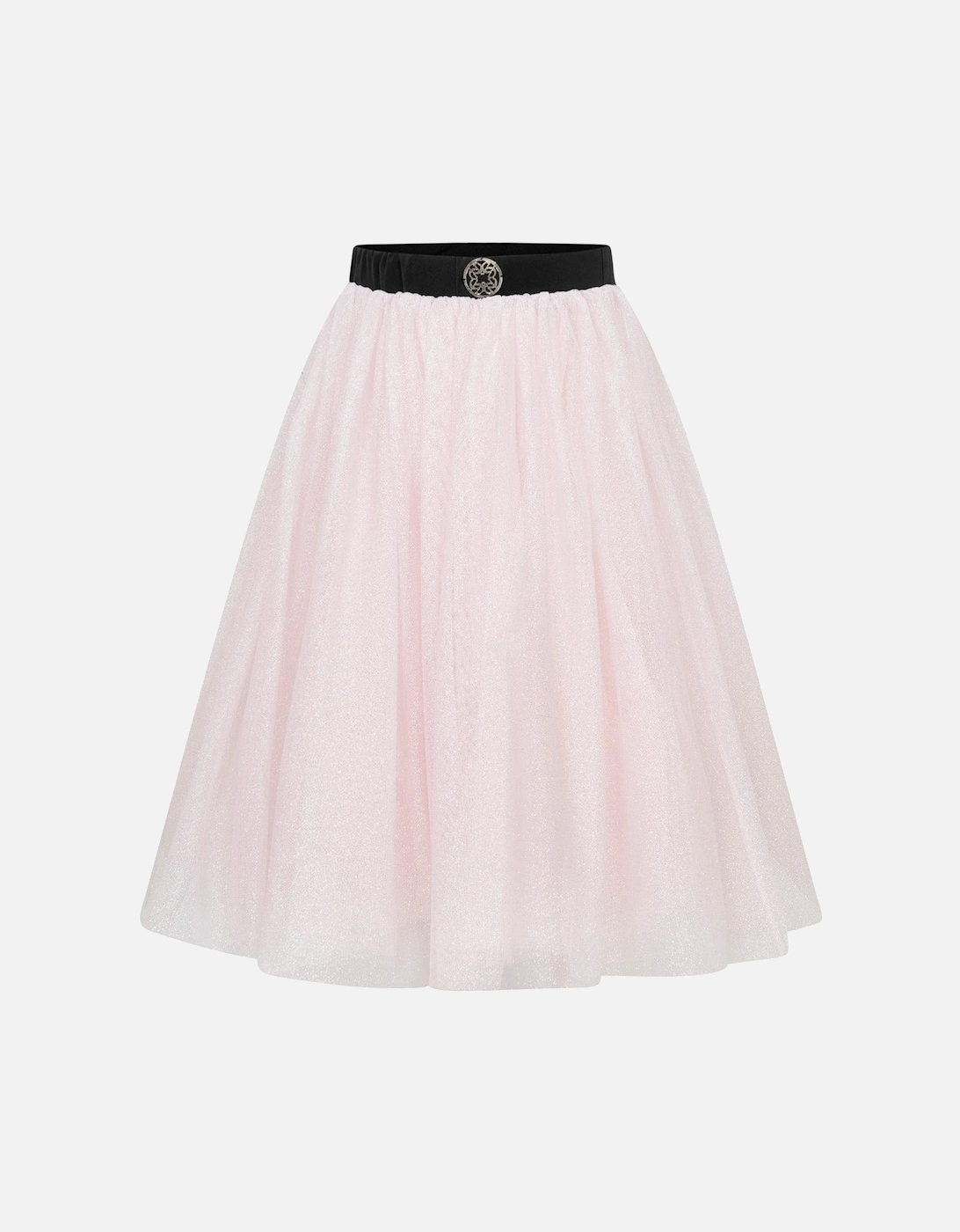 Girls Shimmer Tulle Skirt