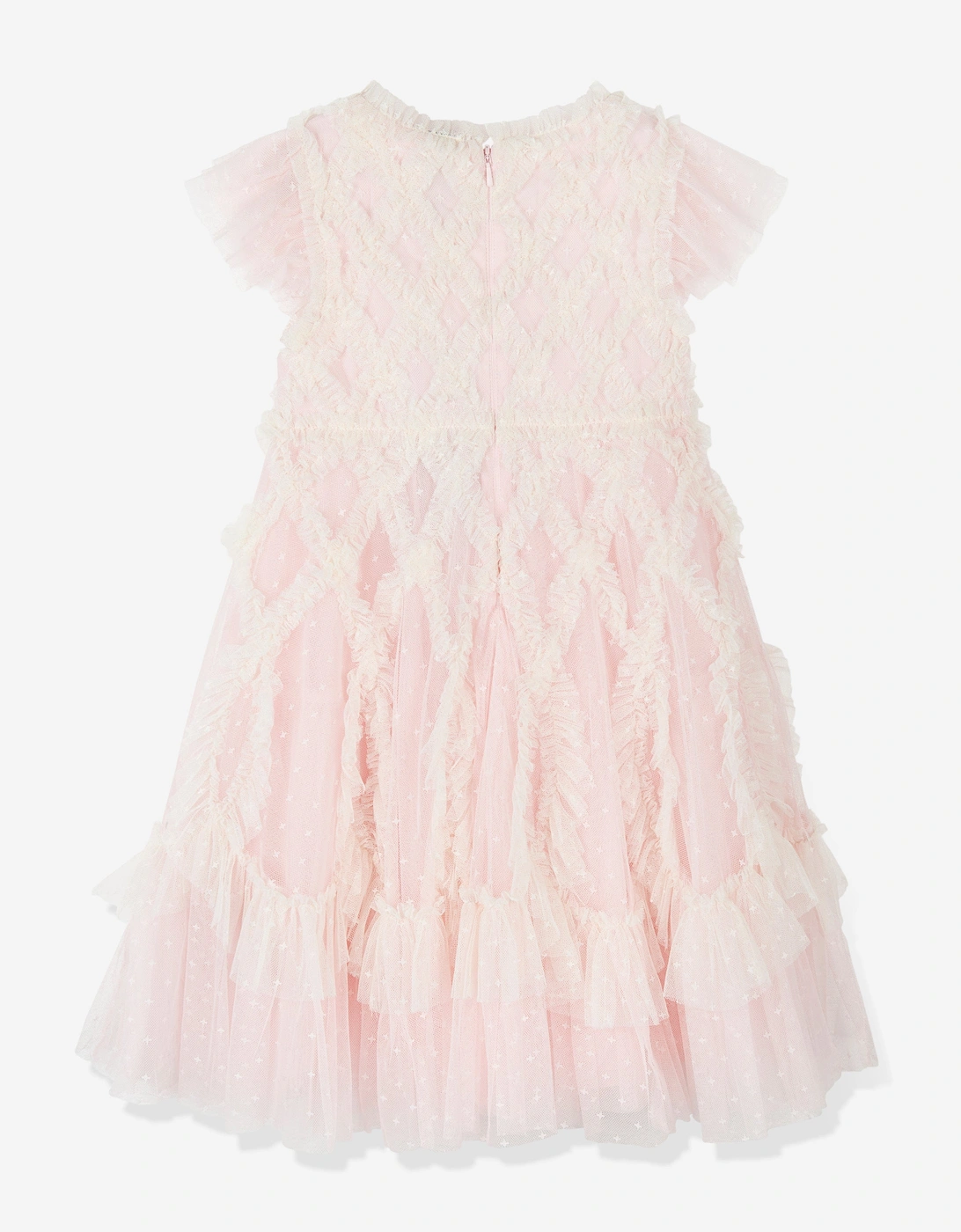 Girls Rosella Dress in Pink
