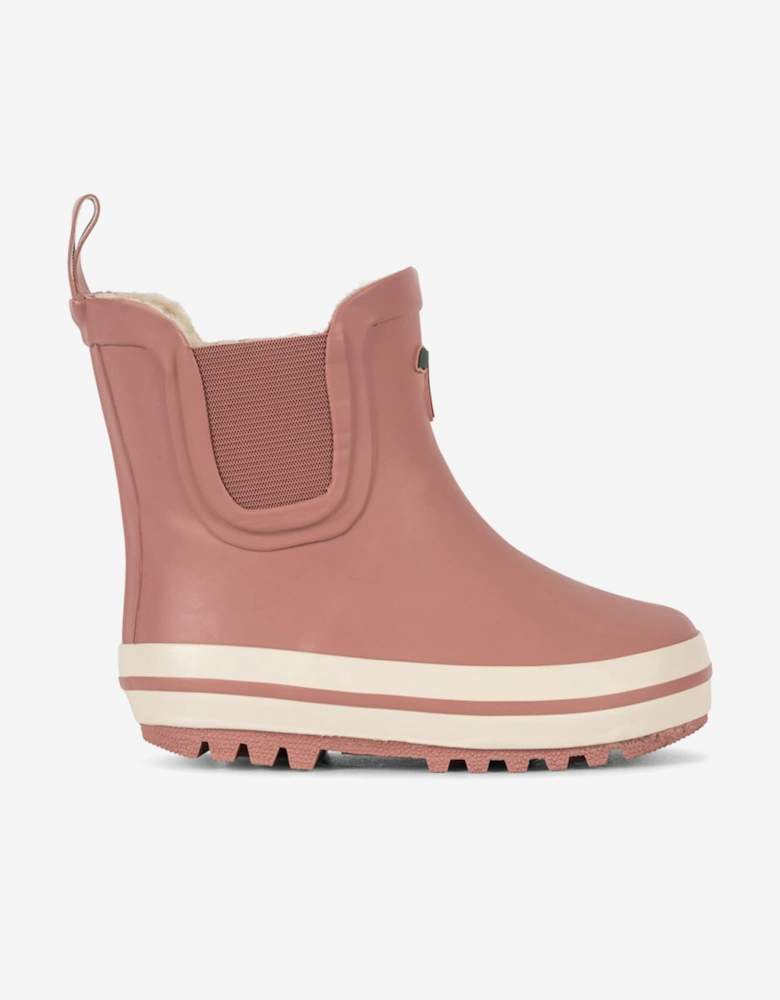 Girls Roi Rain Boots in Pink