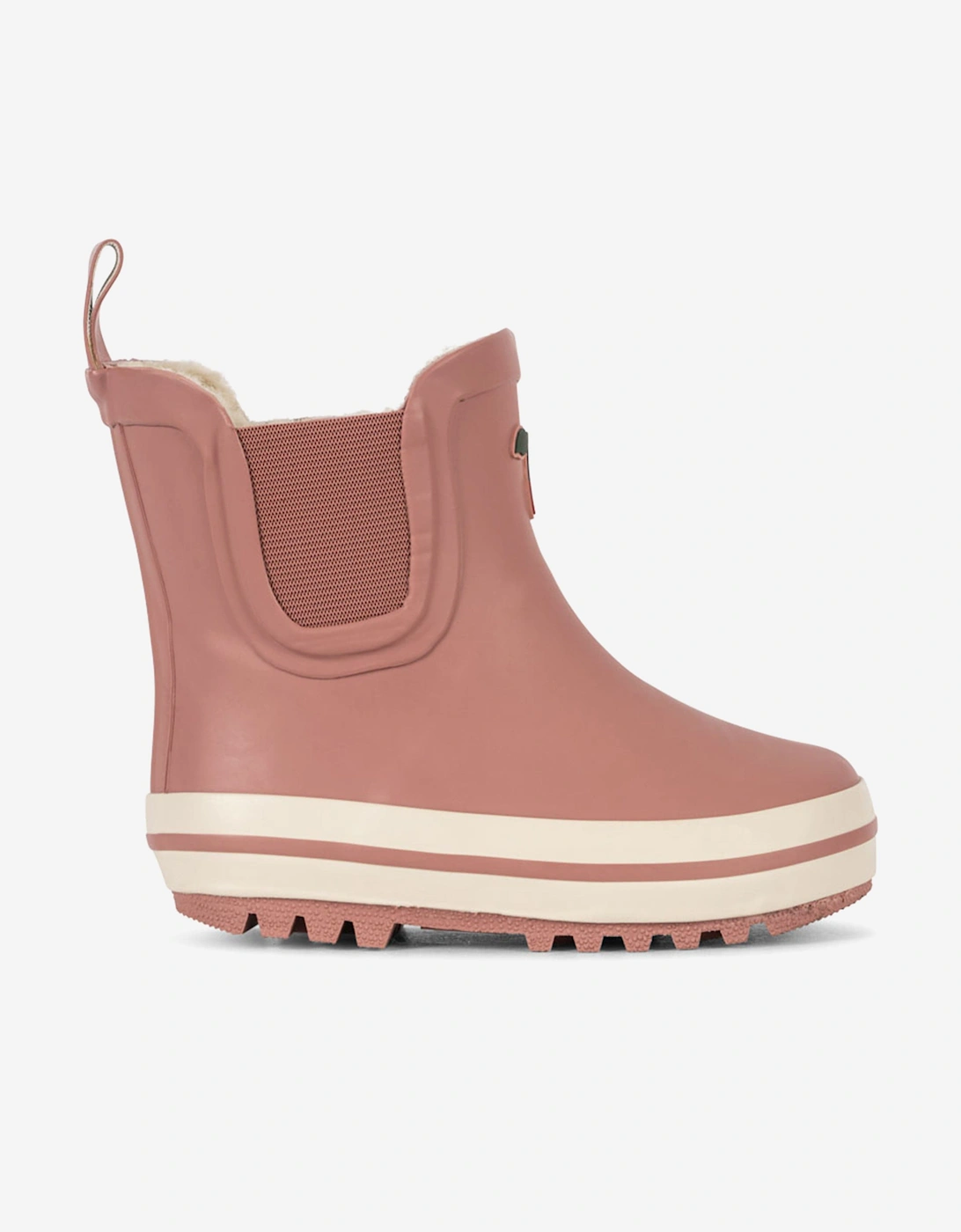 Girls Roi Rain Boots in Pink, 5 of 4