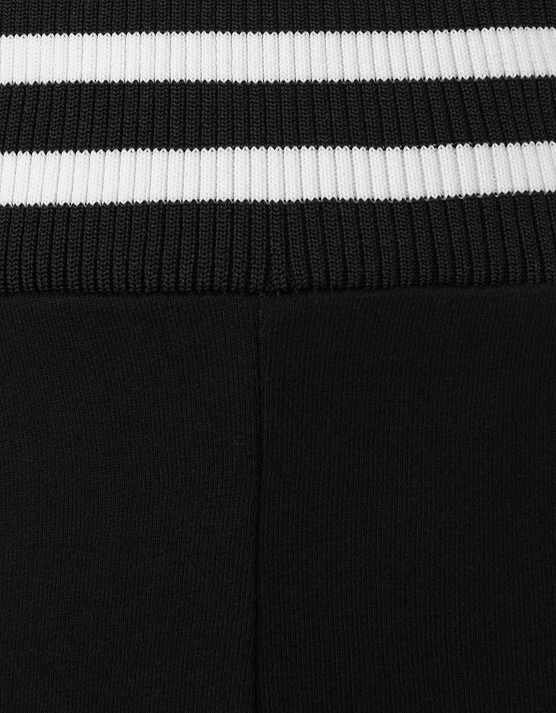 Enfant Girls Joggers - Cotton Frilly Trim Joggers