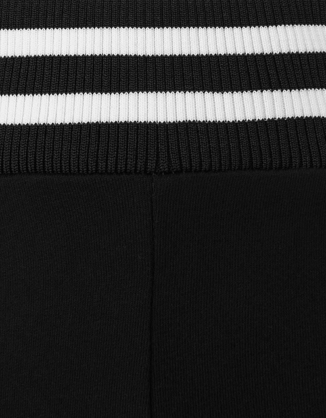 Enfant Girls Joggers - Cotton Frilly Trim Joggers