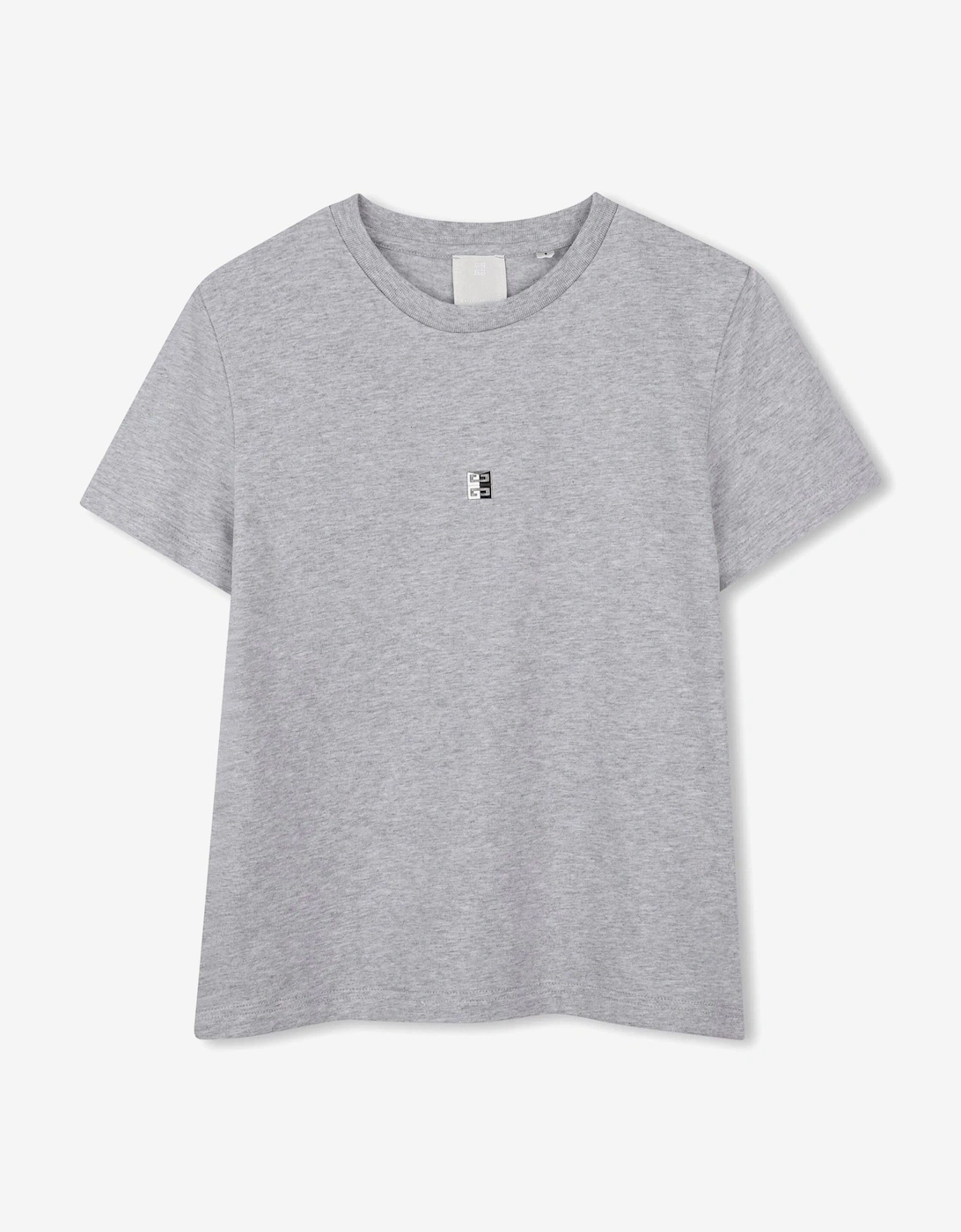 Boys Logo T-Shirt in Grey, 5 of 4