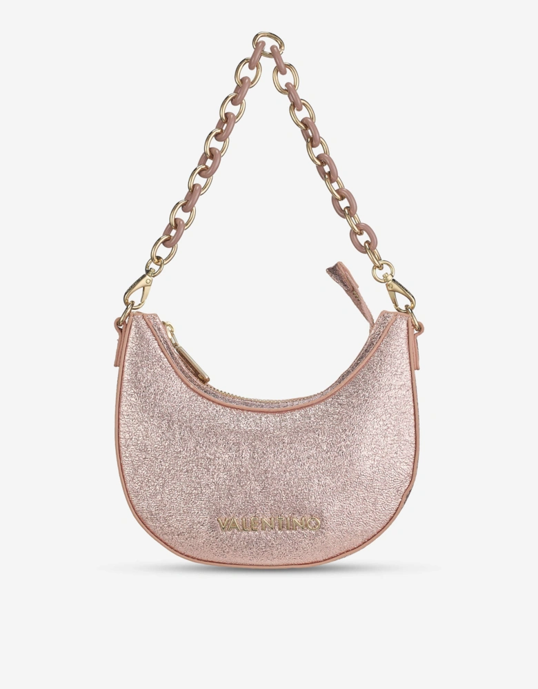 Icon Hobo Bag in Pink (18.5cm)