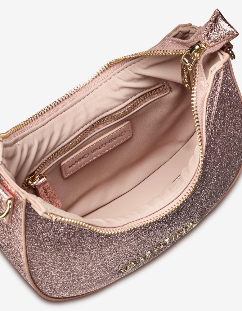 Icon Hobo Bag in Pink (18.5cm)