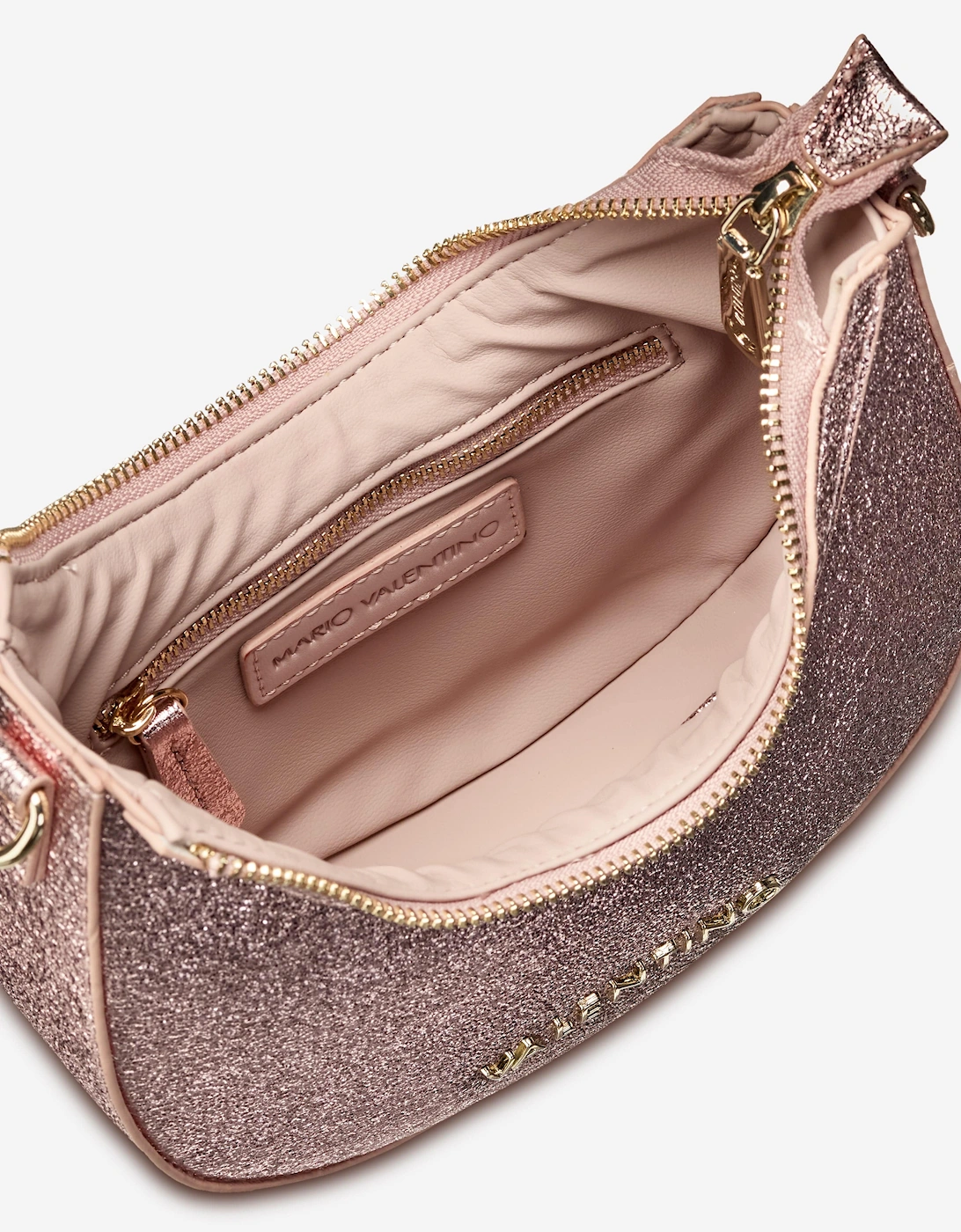 Icon Hobo Bag in Pink (18.5cm)