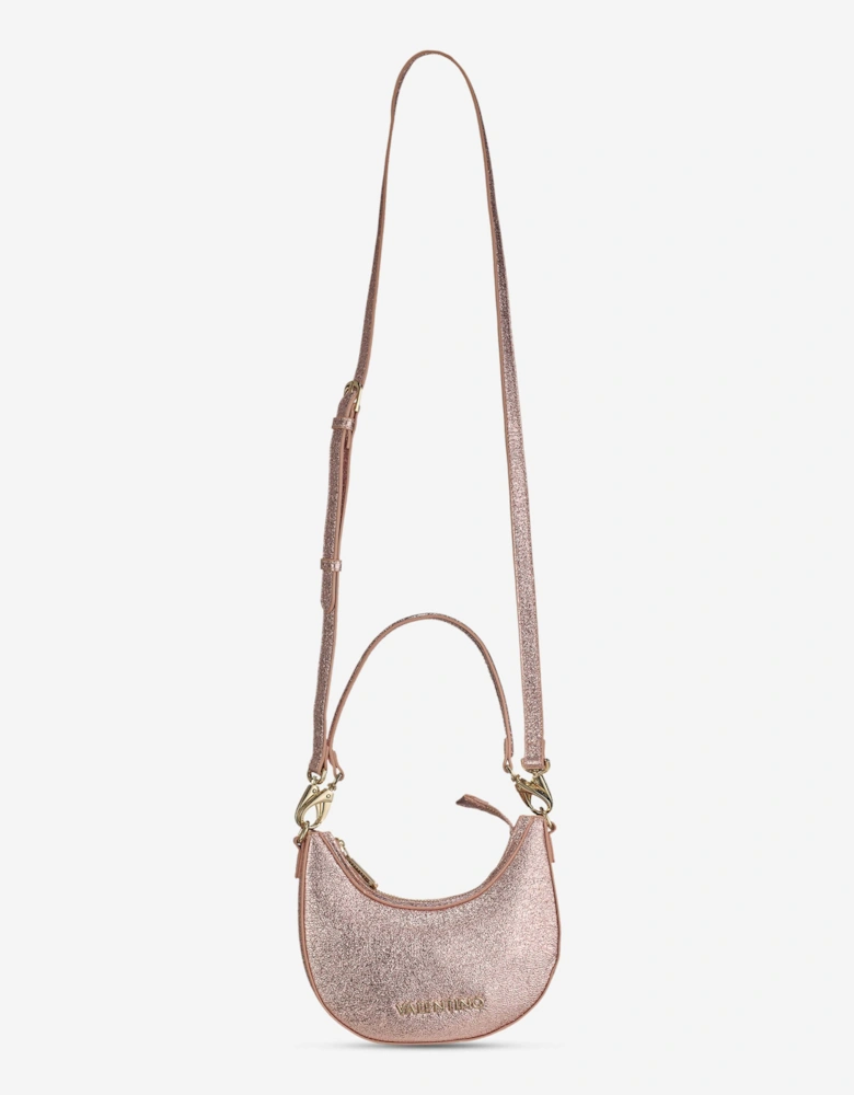 Icon Hobo Bag in Pink (18.5cm)