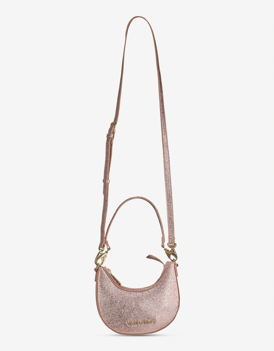Icon Hobo Bag in Pink (18.5cm)