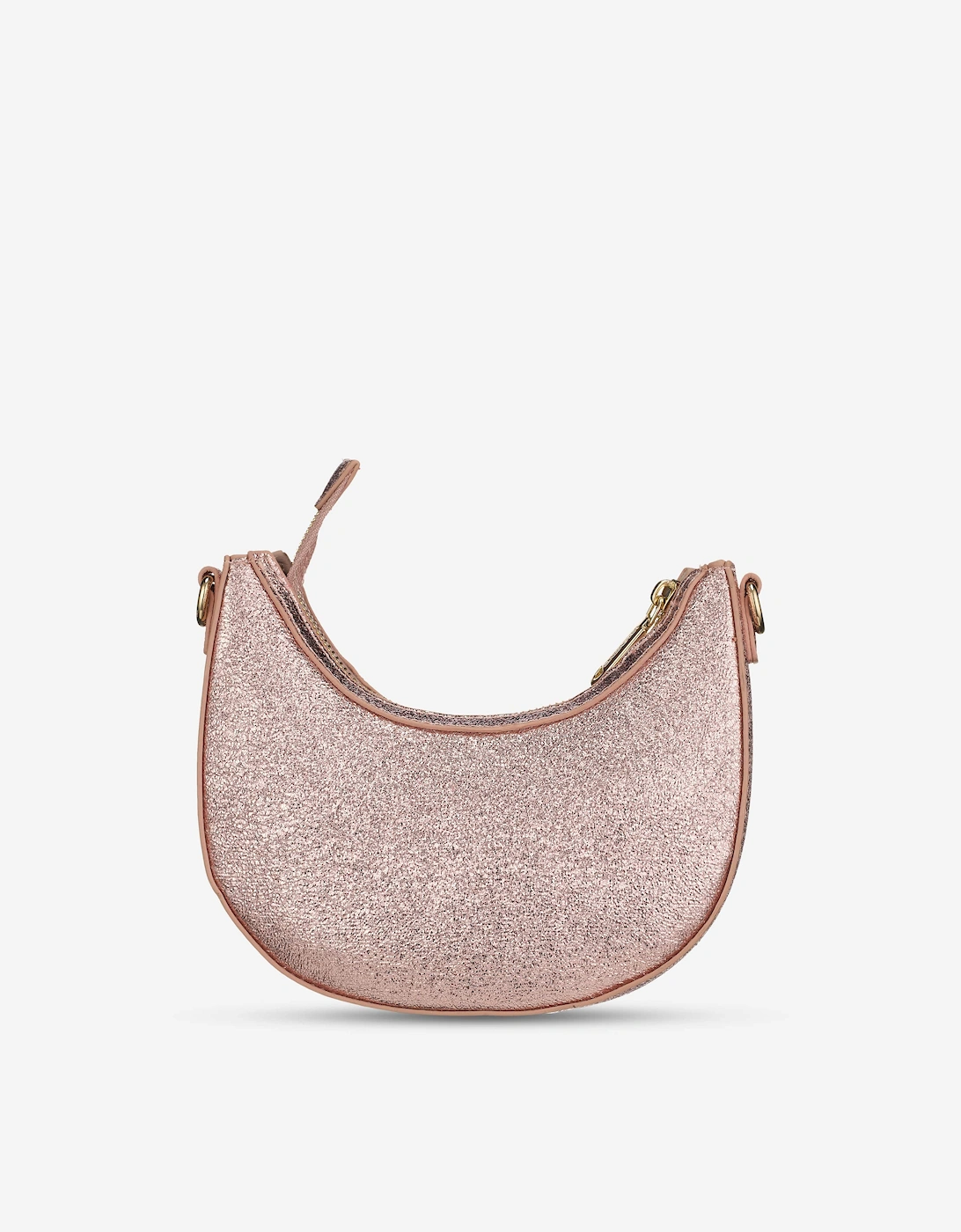 Icon Hobo Bag in Pink (18.5cm)
