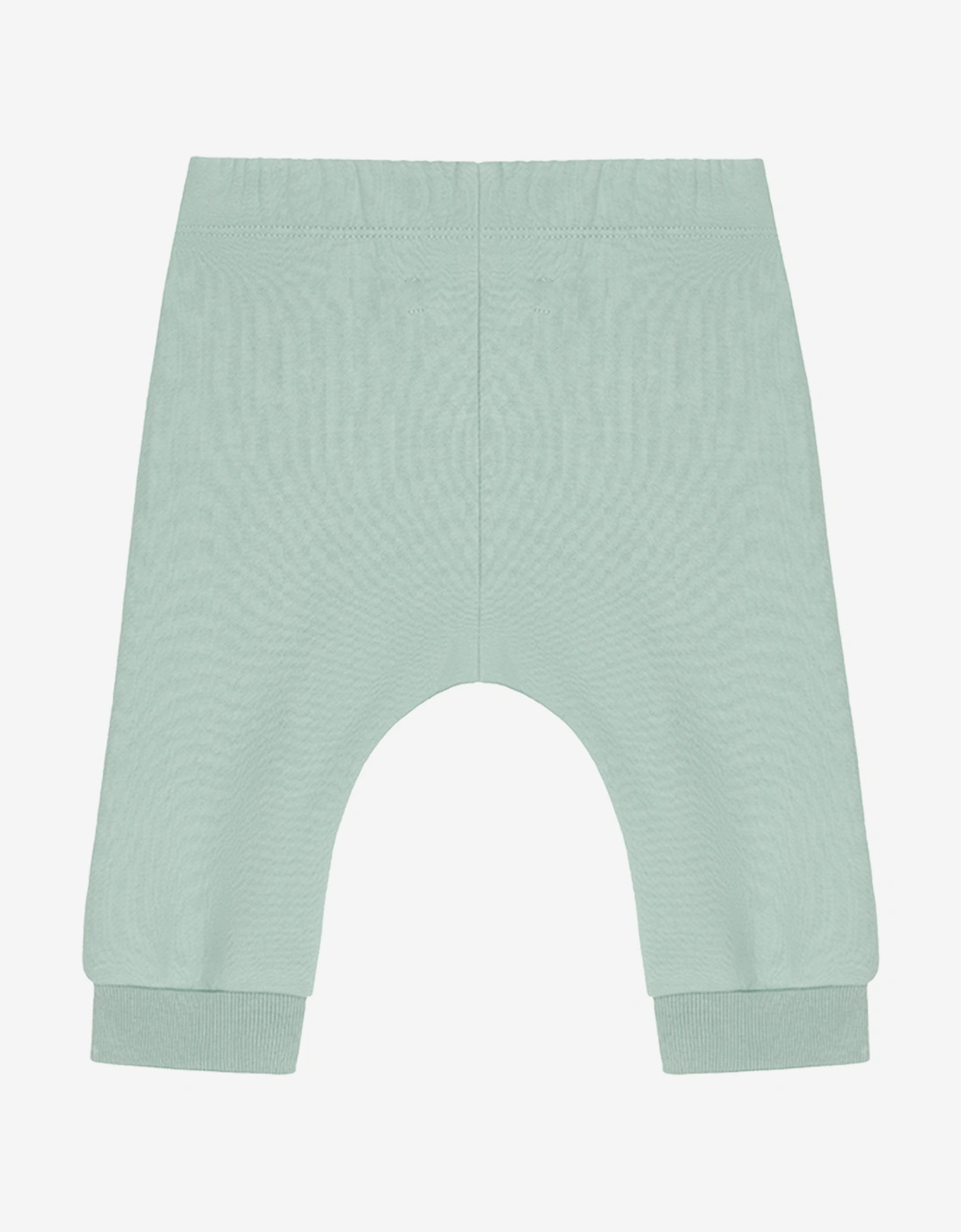 Baby 365 Graphic Track Pants in Green