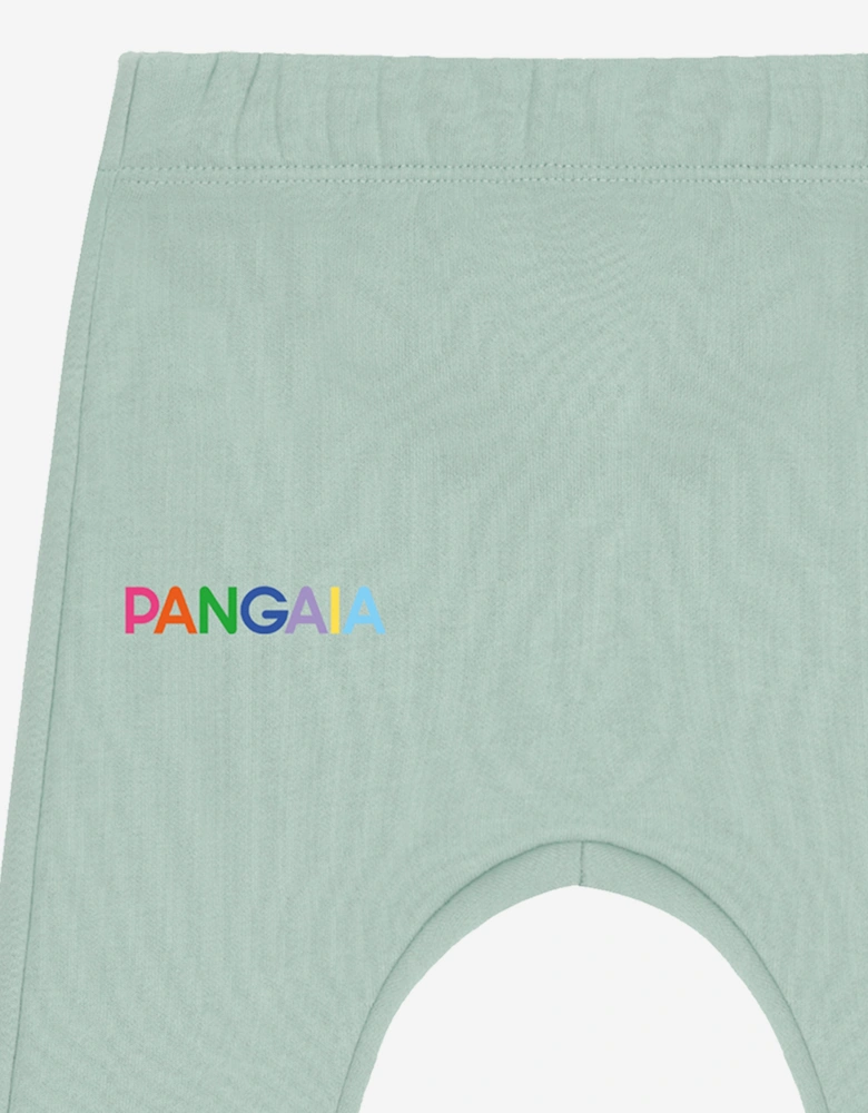 Baby 365 Graphic Track Pants in Green