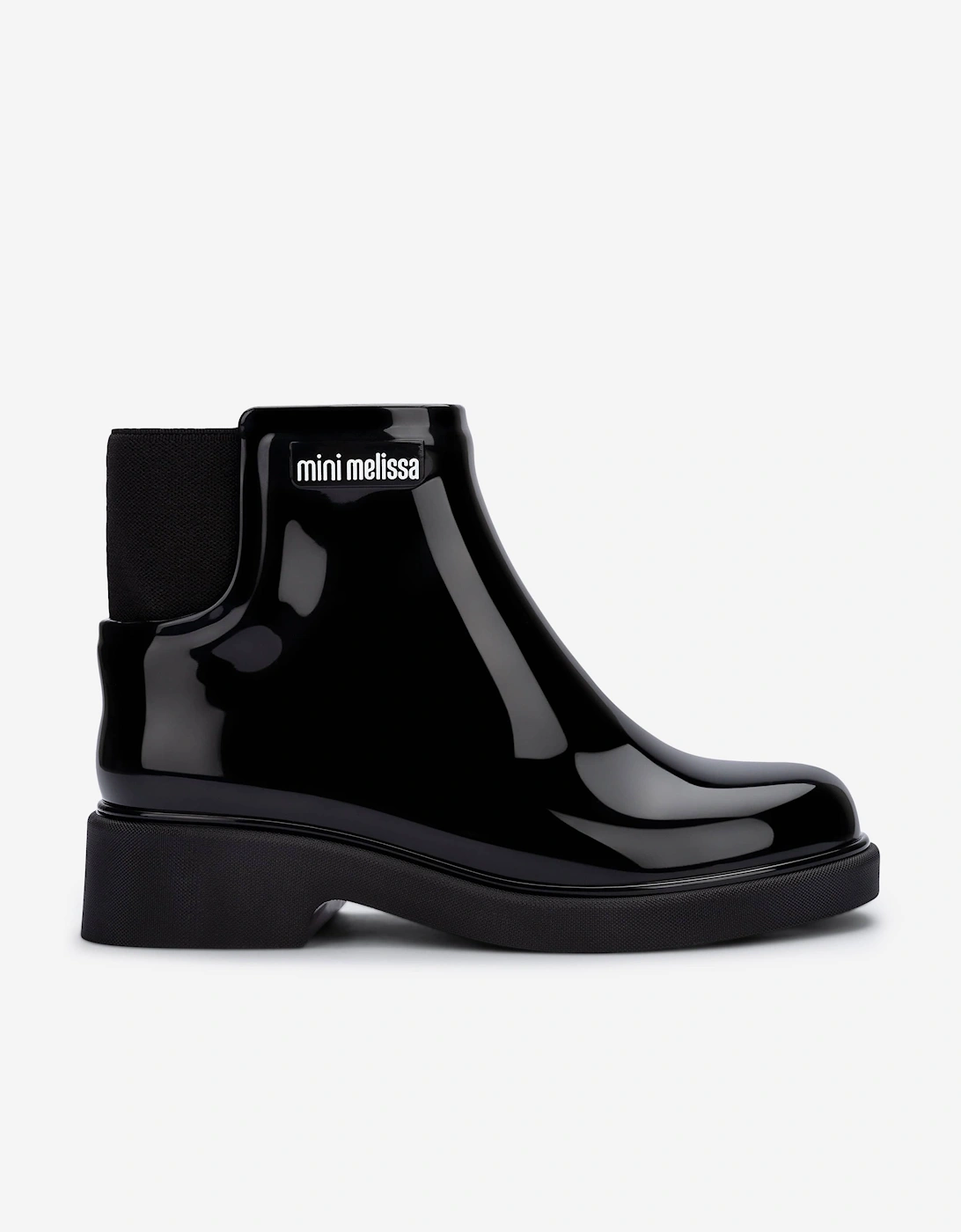 Girls Chelsea Boots in Black, 5 of 4