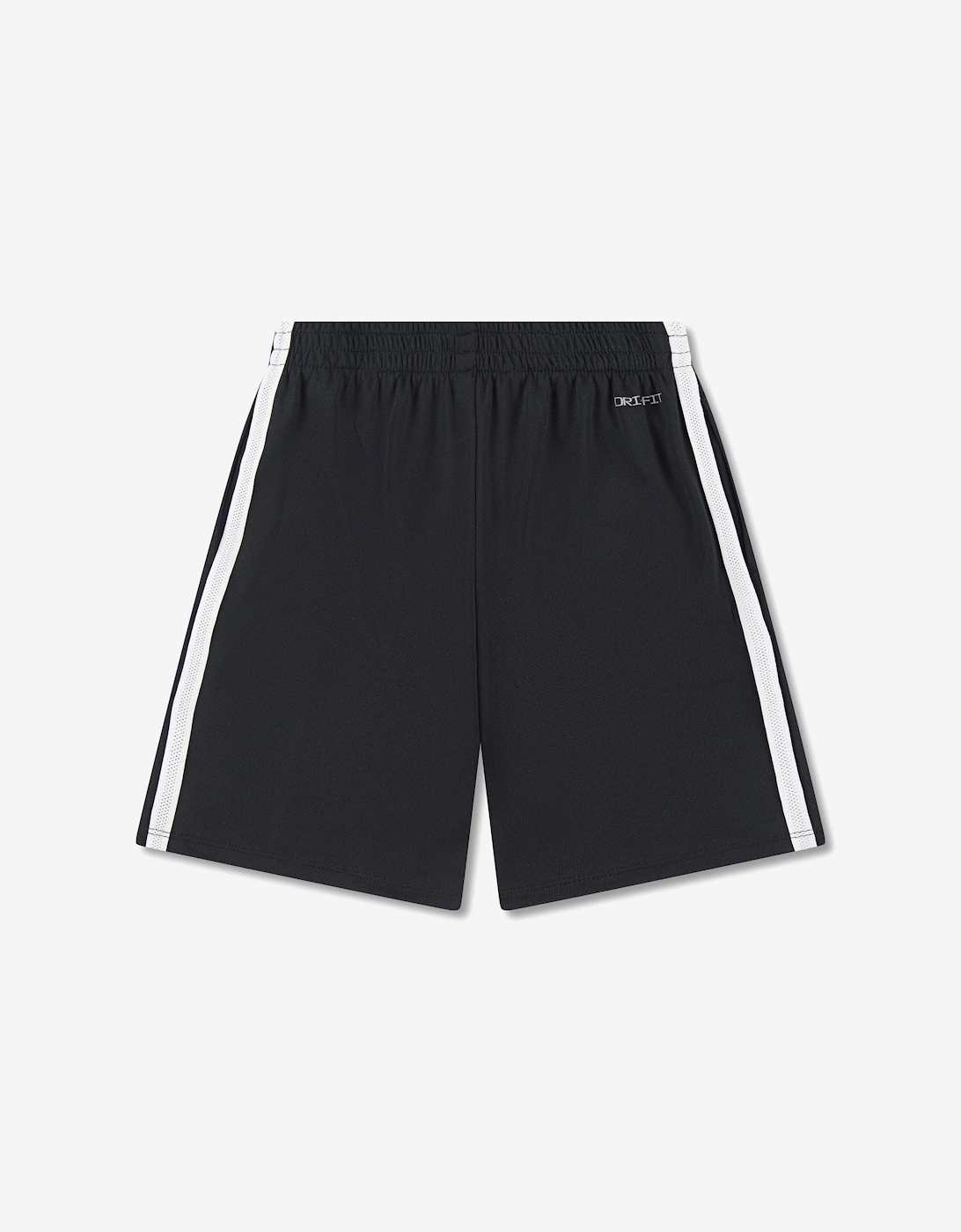 Boys Dri-Fit Multi HBR Shorts in Black