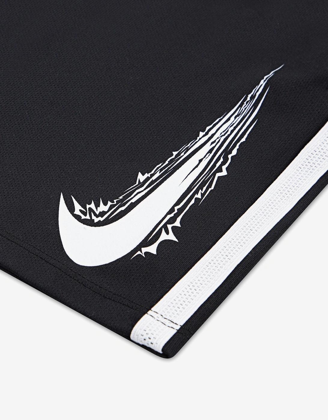 Boys Dri-Fit Multi HBR Shorts in Black