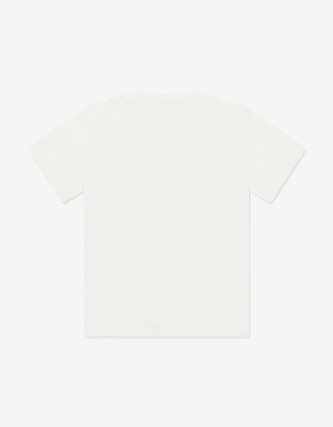 Enfant Boys Logo T-Shirt in White