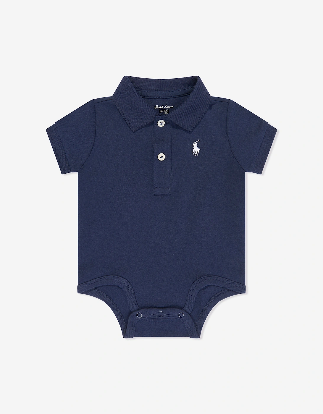 Baby Boys Branded Gift Set in Navy