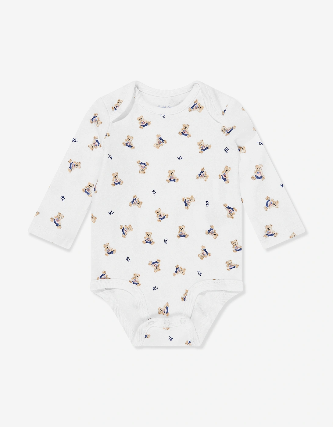 Baby Boys Branded Gift Set in Navy
