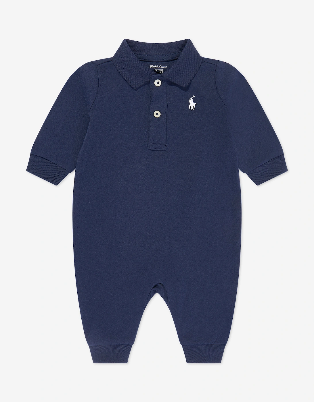 Baby Boys Branded Gift Set in Navy