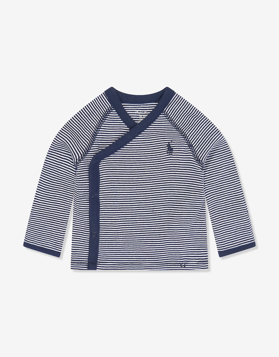 Baby Boys Branded Gift Set in Navy