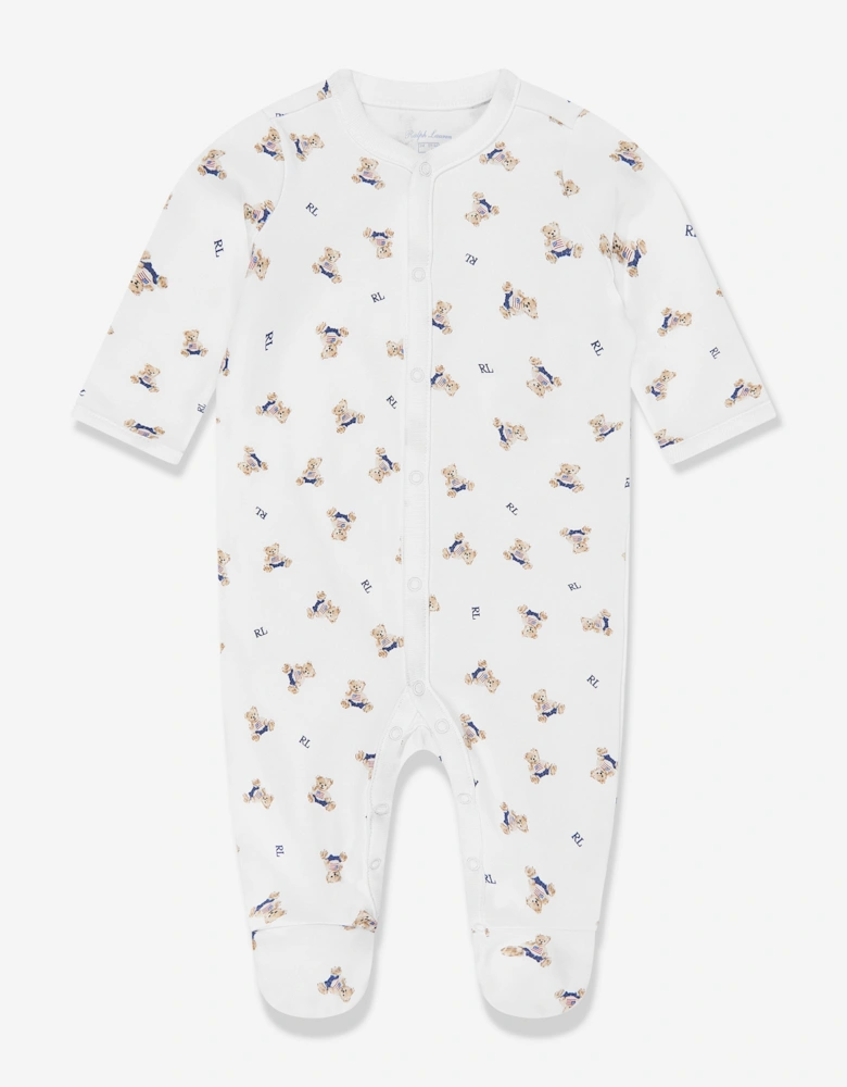 Baby Boys Branded Gift Set in Navy