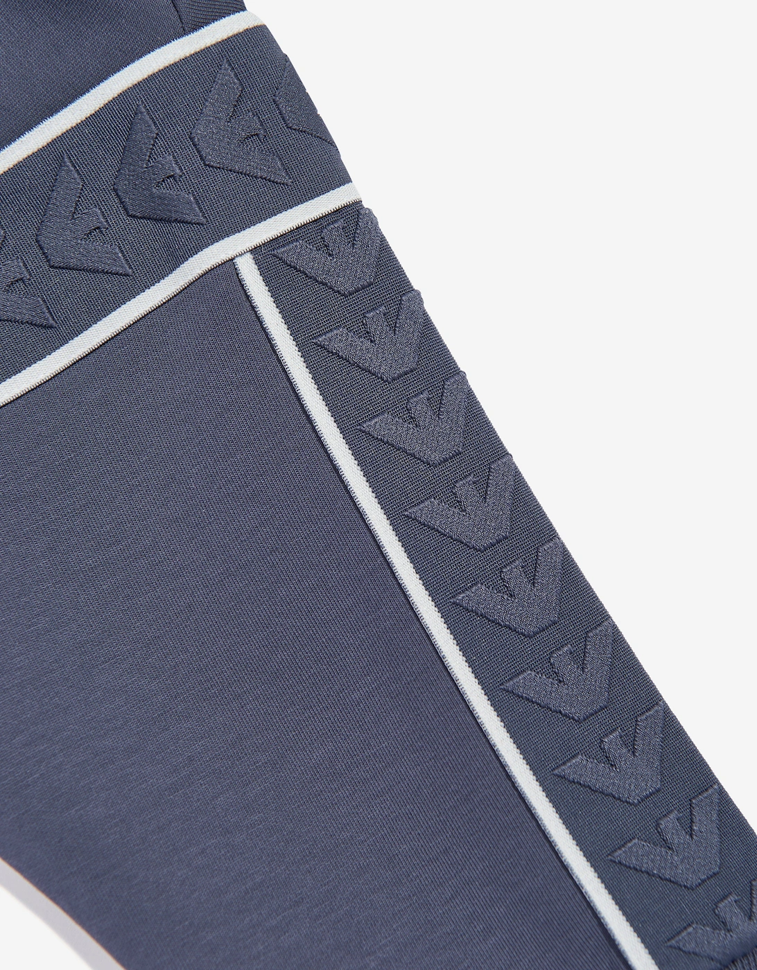 Boys Logo Hoodie in Blue