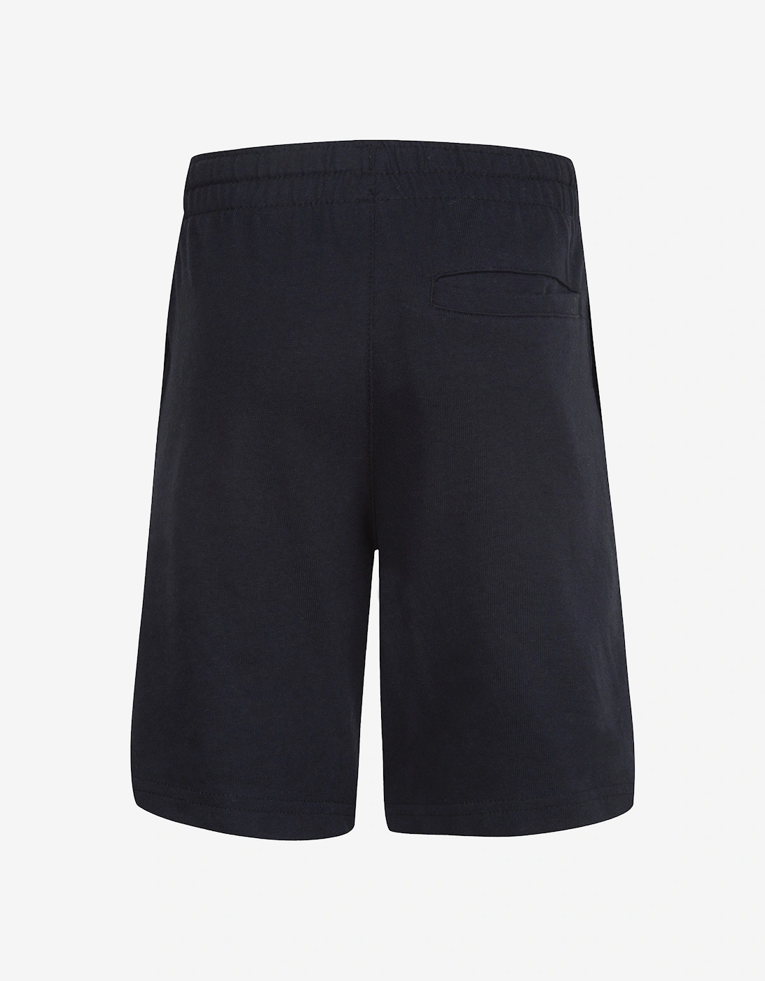 Boys Club Jersey Shorts in Black