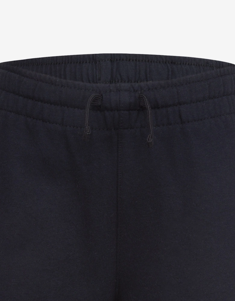 Boys Club Jersey Shorts in Black
