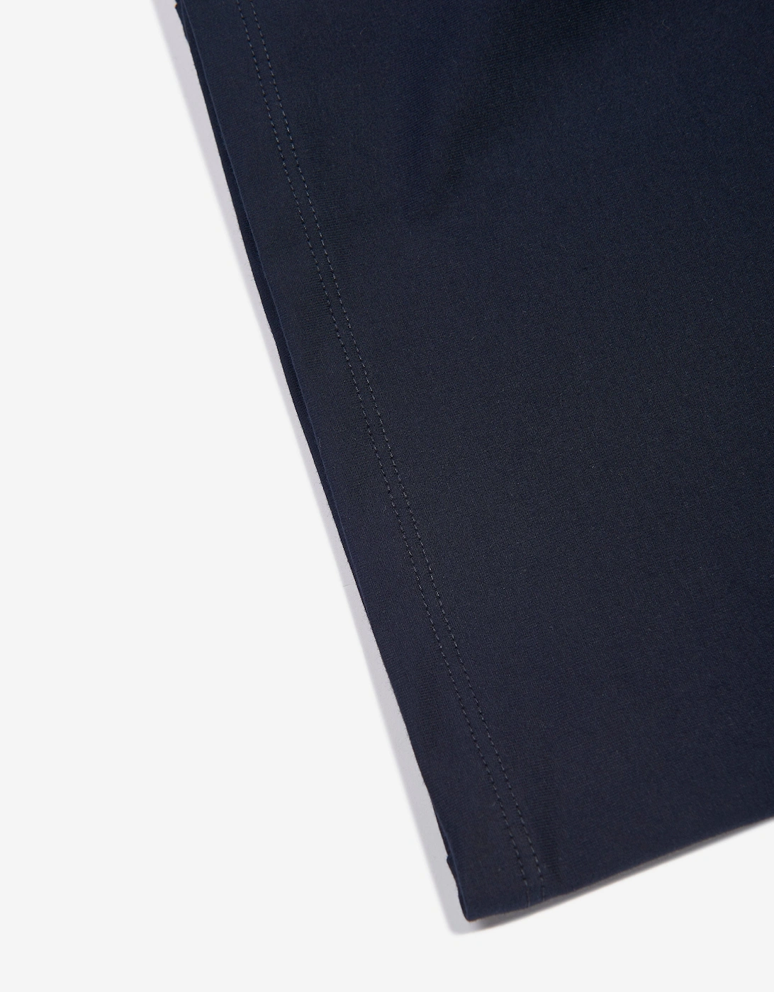 Girls Wide Leg Pants in Navy